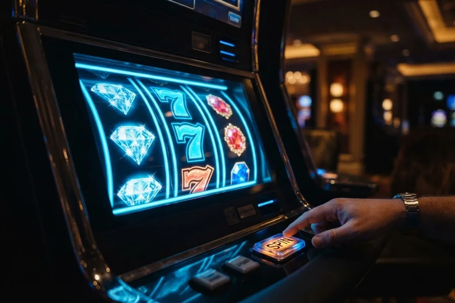 casino online españa dinero real